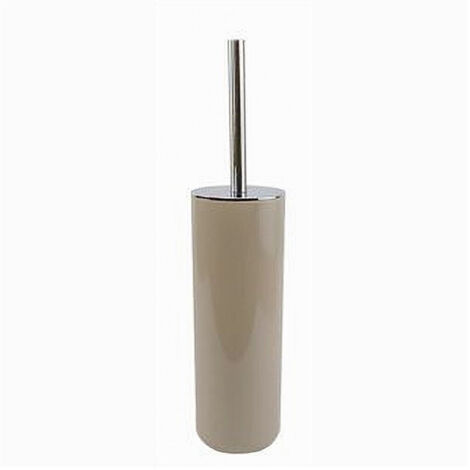 Trade Shop - Scopino Türhalter mit Toilettentoilette Toilette zu Tortora Silber 69482 -