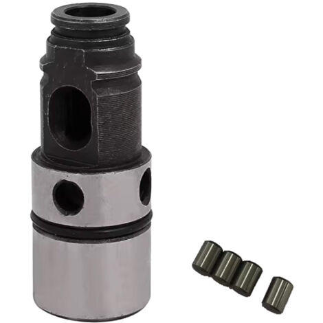 Trade-Shop SDS Plus Werkzeugaufnahme / Werkzeughalter / Bohrfutter kompatibel mit Bosch GBH 2-24 D, GBH 2400, GBH 2-26 DE Bohrhammer Stemmhammer