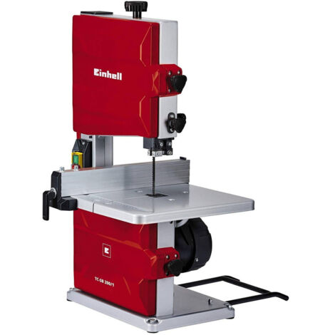 Trade Shop - Sega A Nastro Einhell Tc-sb 200/1 Motore 250 W Lama 1400 X 7 Mm -