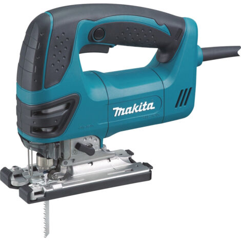 Trade Shop - Seghetto Alternativo Traforo Makita 4350fct 720w Professionale Con Valigetta -