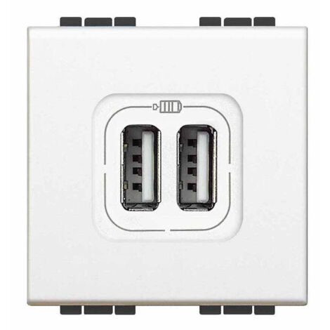 Trade Shop - Serie Living International Compatibile Apparecchi Di Comando Moduli Prese Interr -