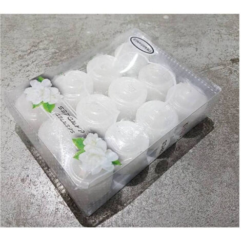 Trade Shop - SET 12 CANDELE CANDES -