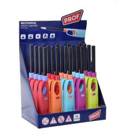 Trade Shop - SET 20 STK. MEHRZWECK-STÜCKFEUERZEUG 40411639 -