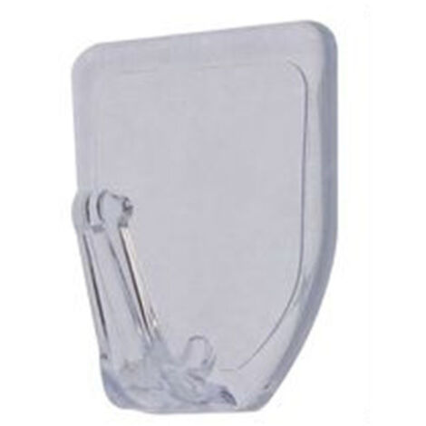 Trade Shop - Set 3 Pcs Ganchos Pared Casa Cocina Baño Vinilos 87011 -