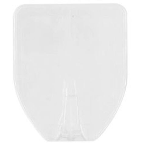 Trade Shop - Set 4 Ganchos Adhesivos Pared Baño Cocina 87008 -