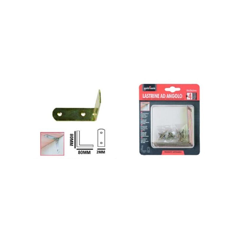 Trade Shop Traesio - Trade Shop - Set 4 Pz