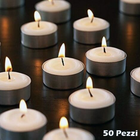 Candele Tealight Profumate Graziani