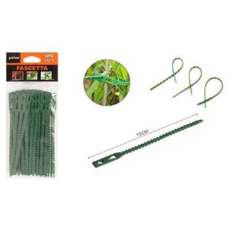 Esschert Design Set Legami per Piante da Giardino