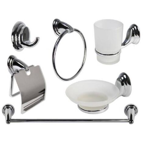 Set accessori bagno vetro al miglior prezzo - Pagina 8