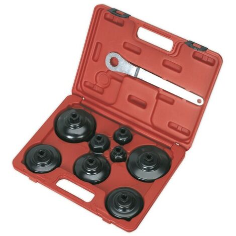 SET CHIAVI A TAZZA PER FILTRI OLIO MOTORI RENAULT DCI