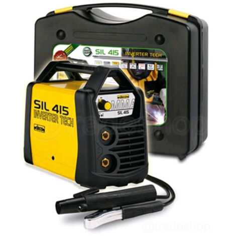 Trade Shop - Sil 415 - 150 Amp - Electrodo Y Tig - Con Valigetta -