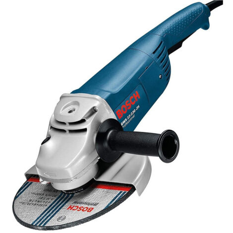 Trade Shop - Smerigliatrice Angolare Bosch Gws 22 - Disco Da 230 Mm Flex Professionale 2200 W -