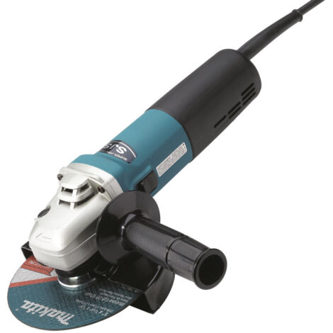 Trade Shop - Smerigliatrice Flexible Flexible Con Disco Da 150mm Makita 150mm 1400w M14 -