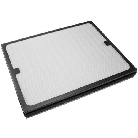 Trade-Shop SmokeStop-Filter Luftfilter (Partikelfilter + Aktivkohlefilter) kompatibel mit Blueair Classic 250E, 270, 270E, 270E Slim, 280i, 303