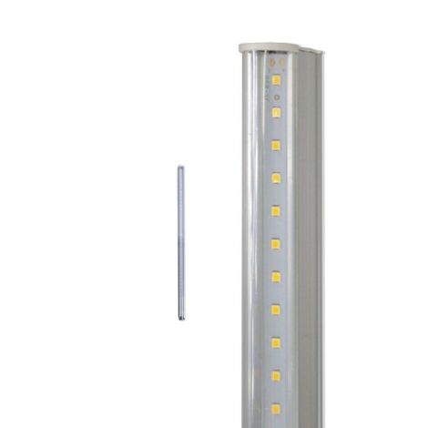 Barra Led sottopensile 12v lampada casa auto con interruttore 30CM 120 LED  15266