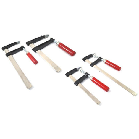 Trade Shop - SPANNER SCHRAUBSTOCK ZIMMERMANNSSCHRAUBSTOCK ZWINGE F -     -50X150 mm  -