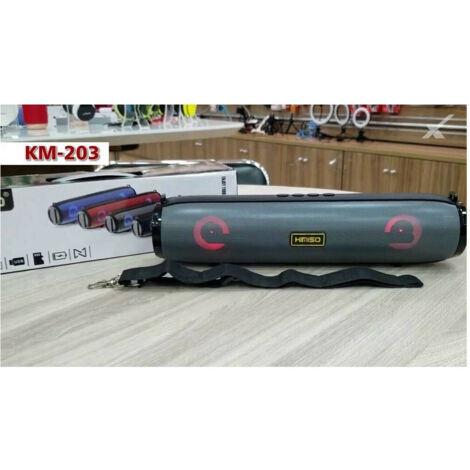 Trade Shop - Speaker Challenge Bluetooth 5.0 Km-203 Vivavoce Radio Fm Reach -