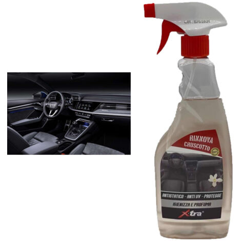 Trade Shop - SPRAY REINIGUNGSMITTEL AUTO ERNEUERT ARMATURENBRETT ANTISTATISCH ANTI-UV-SCHUTZ -