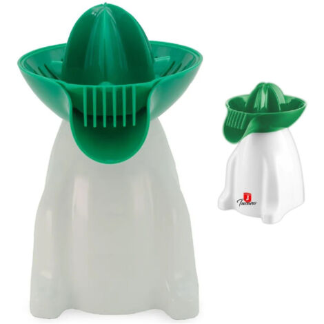 Trade Shop - Spremiagrumi Elettrico 25w Frutta Agrumi Doppio Senso Rotazione 3 Colori 487360 -
