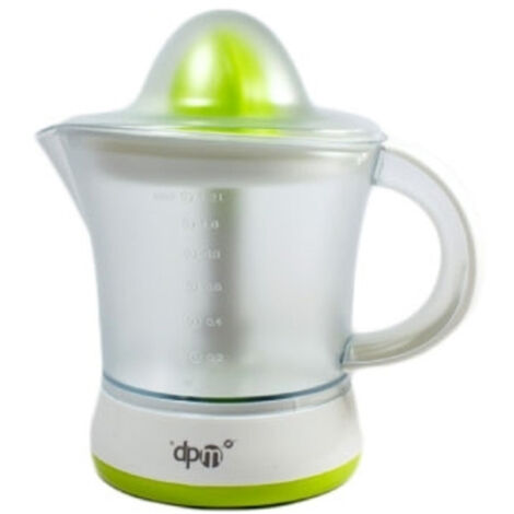 TRADE SHOP - Spremiagrumi Elettrico Ad20 25w Capacita' 1.2 Lt Coperchio Antipolvere Arance -
