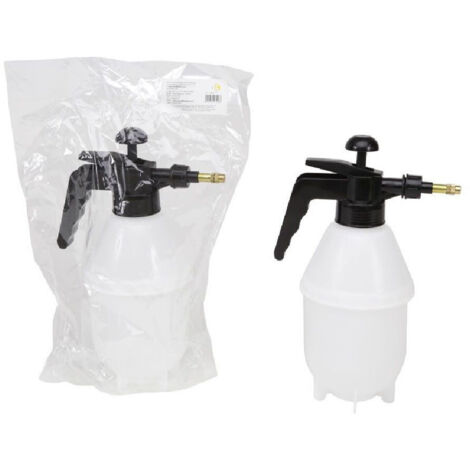 TRADE SHOP - Spruzzatore A Pressione 1lt Ugello Vaporizzatore Spruzzino Nebulizzatore 193447 -