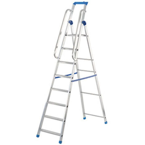 Trade Shop - STABILA PRO PROFESSIONAL ALUMINIUM LEITER 9 GR. GIERRE -