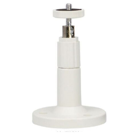 TRADE SHOP - Staffa A Muro Universale Supporto Per Telecamera Video Sorveglianza 18 Cm -