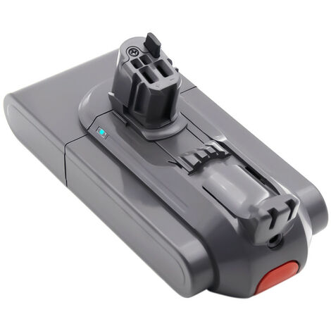 Trade-Shop Staubsauger-Akku 25,2V kompatibel mit Dyson V11 2020 Serie, Outsize Modelle, V15 Modelle ersetzt 970425-01, 970938-01 - 4900mAh, 1 Stück