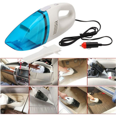 Trade Shop - STAUBSAUGER ZIGARETTENANZÜNDER CAMPER CARAVAN AUTO TRAGBAR HAAR 12V -