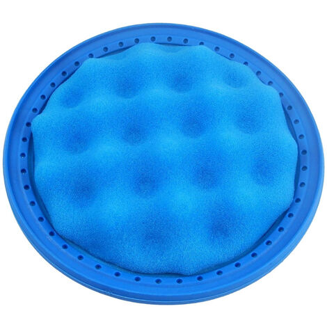 Trade-Shop Staubsaugerfilter Schaumfilter kompatibel mit Samsung SU12F40SD SU12F70SA SU12F70SB SU12F70SC SU12F70SD, Ersatz für Samsung DJ6301285A