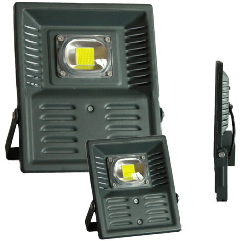 Trade Shop - STRAHLER LED SMD COB ULTRA SUPER SLIM WEISSES LICHT LACKIERBAR WATT W -