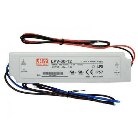 Trade Shop - Strip Led Faretti 60 W Watt -