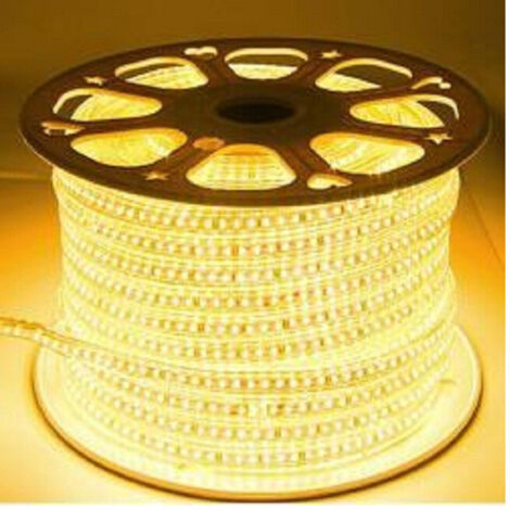 Trade Shop - STRISCIA STRIP LED METRO LUCE FREDDA CALDA RGB DRIVER FÜR EXTERNAL -