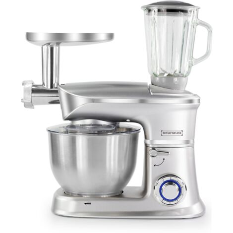 Trade Shop - SUPERCHEF KÜCHENMASCHINE PLANETENMIXER PLANETENMIXER BLENDER WOLF ZUBEHÖR -