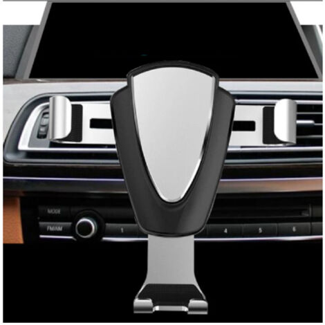 Trade Shop - Supporto Da Auto Per Cellulare Gps Portacellulare Presa D'aria Ergonomico Q-zg54 -