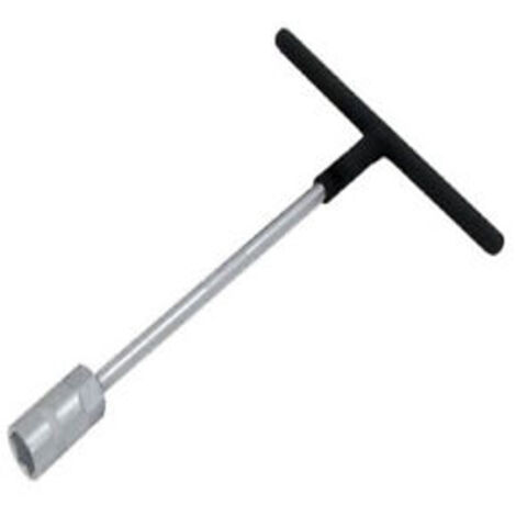 Trade Shop - T 10MM SUPPORT KEYS FÜR EXAGONAL FUNDA SOFT GRIP -