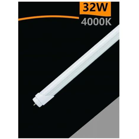 Trade Shop - T8 MATTE LED NEONRÖHRE 32 WATT BILATERAL CONNECTION LIGHT 6500K 4000K T8-32W-O -