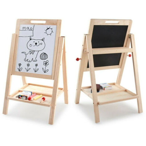 Trade Shop - Tafel 2 Seiten in Kindern für Kinder Malerin Ingwer Fingers Schulmarker -