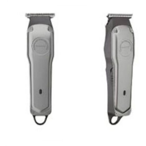 Trade Shop - Tagliabarba Trimmer Senza Filo Cordless Professionale Regolabarba Uomo Ta-ba016 -