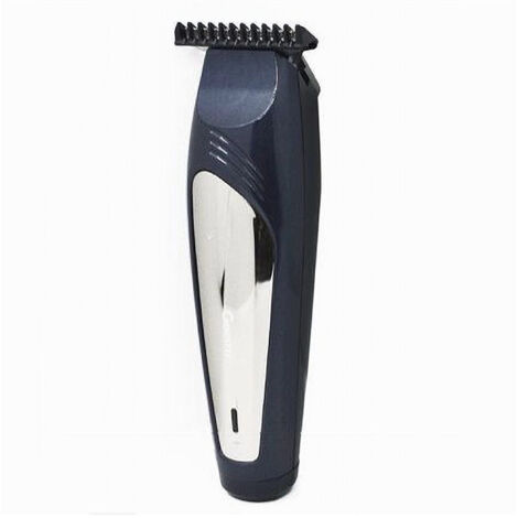 TRADE SHOP - Tagliacapelli Professionale Ricaricabile Elettrico Senza Fili Trimmer Uomo Gm-6162 -