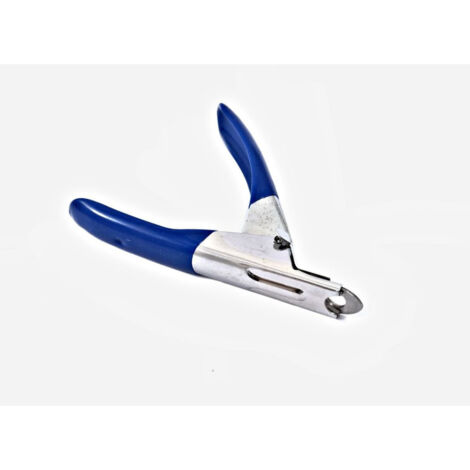 TRADE SHOP - Tagliaunghie Tronchesina Taglia Unghie Per Cane Gatto Animali Domestici -