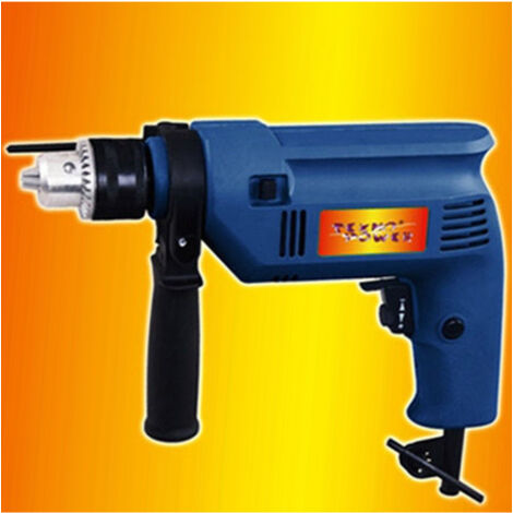 Trade Shop - Taladro Percutor Electrónico W 500 Hobby Drill -