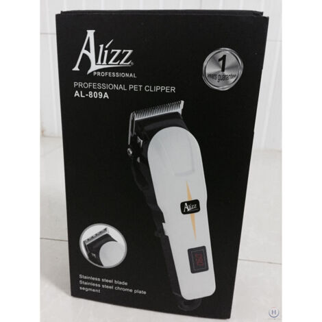 Trade Shop - Tamaño De La Afeitadora Eléctrica Recargable Pelo De Pelo Cabello Cabello Cabina De Pelo Ruega Barba Nena -