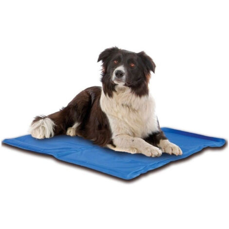 Trade Shop - Tappen Tappetino Refrigerante 50x40cm Refreddante Cuscino Para Canes Animales -