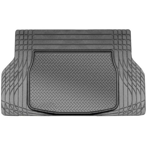 TRADE SHOP - Tappetino Auto Cofano Bagagliaio Automobile Gomma Modificabile Universale Maxtech -