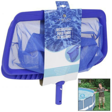Trade Shop - TASCHENNETZ FÜR SCHWIMMBADTANKS, LAUBSAMMLER, INSEKTEN, POOLREINIGER -