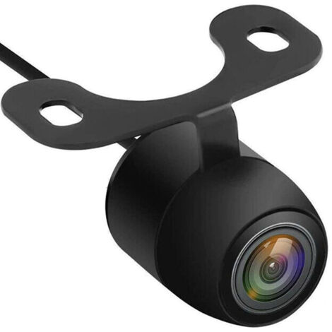 Trade Shop - TELECAMERA FÜR RETROMARCIA AUTO 600CM 1080P HD VISION INFRAROSSI Q-DC3 NEUEN -