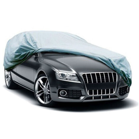 TRADE SHOP - Telo Copriauto Impermeabile Copri Auto Pioggia S-m Telone Antipioggia Neve -