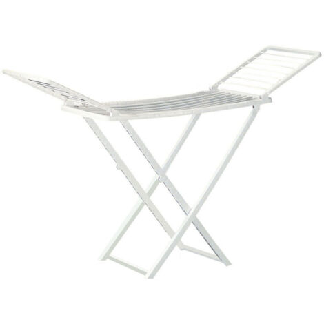 Trade Shop - Tendedero Plegable De Resina -