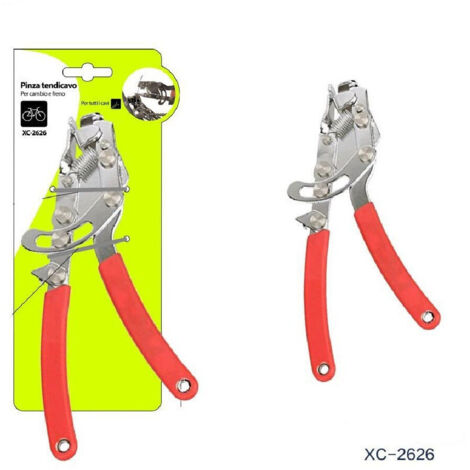 Trade Shop - TENDI CAVI PER CAMBIO FRENO BICICLETTA MOTO UNIVERSALE XC-2626 -